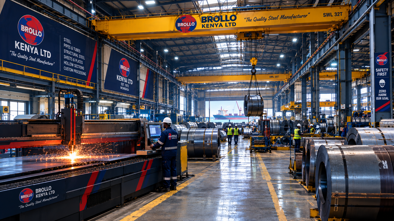 Brollo Kenya Facility