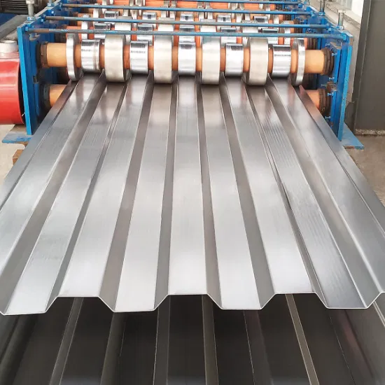 Corrugated Roofing Sheets