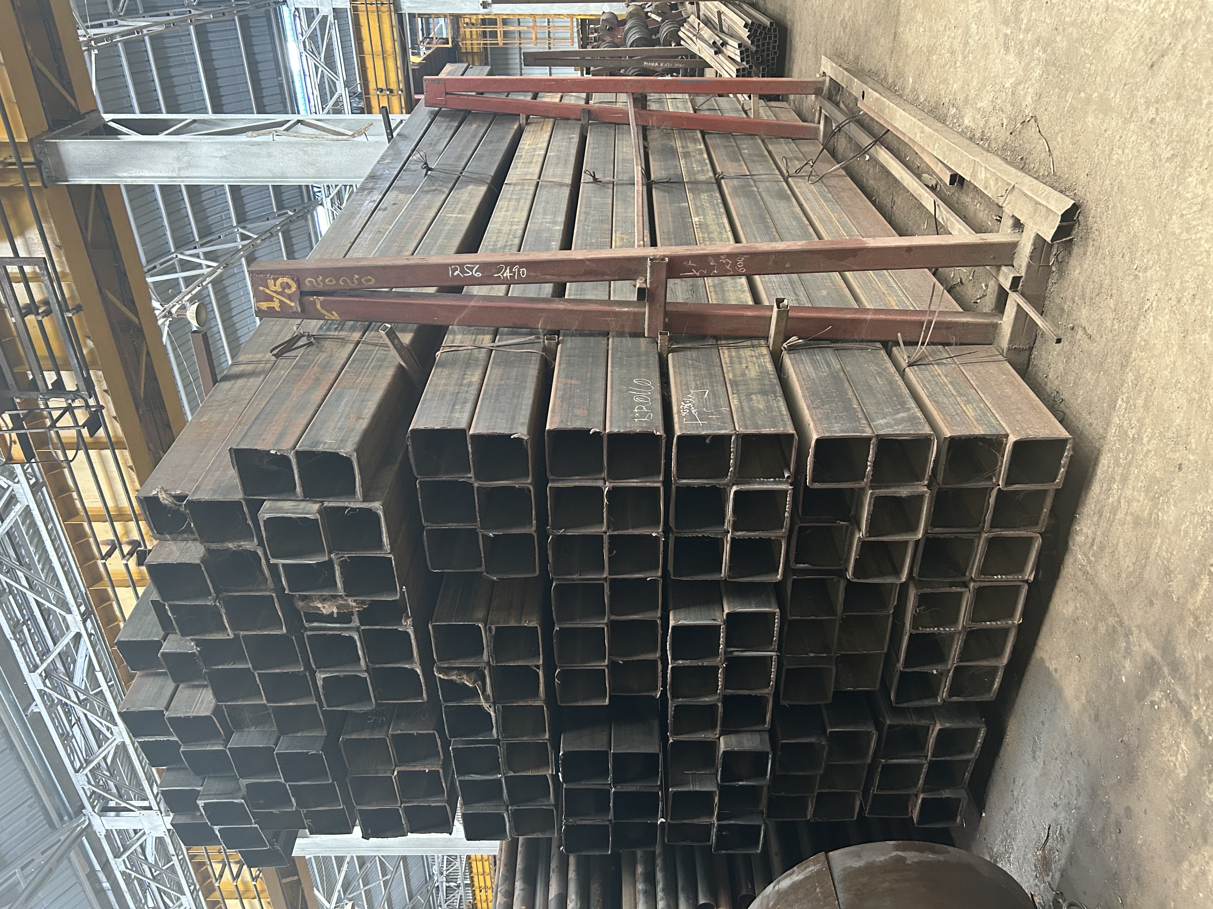 Square Hollow Sections